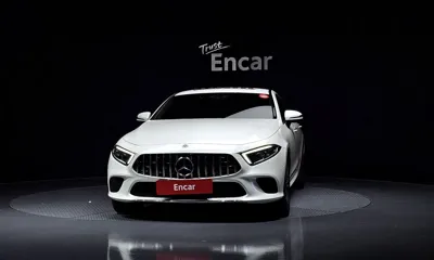 Mercedes-Benz CLS-Class 2019, 121491 км, за 21605.55 USD