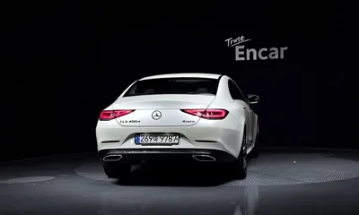 Mercedes-Benz CLS-Class 2019, 121491 км, за 21605.55 USD