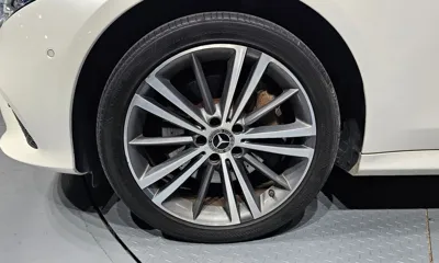 Mercedes-Benz CLS-Class 2019, 121491 км, за 21605.55 USD