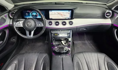 Mercedes-Benz CLS-Class 2019, 121491 км, за 21605.55 USD - фото 7