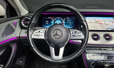 Mercedes-Benz CLS-Class 2019, 121491 км, за 21605.55 USD - фото 13