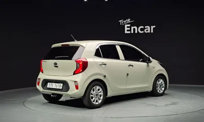 Kia Morning 2017, 47443 км, за 4234.53 USD