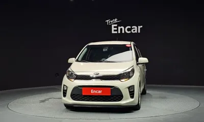 Kia Morning 2017, 47443 км, за 4234.53 USD