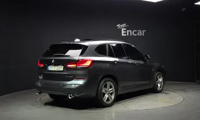 BMW X1 2021, 79747 км, за 16082.45 USD
