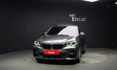 BMW X1 2021, 79747 км, за 16082.45 USD