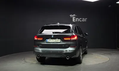 BMW X1 2021, 79747 км, за 16082.45 USD