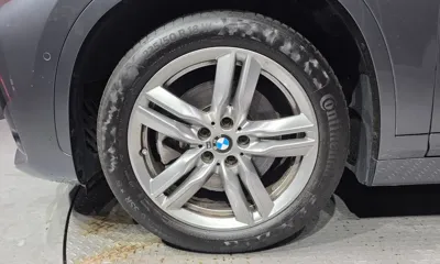 BMW X1 2021, 79747 км, за 16082.45 USD