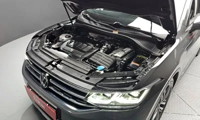 Volkswagen Tiguan 2021, 123653 км, за 16688.73 USD - фото 6