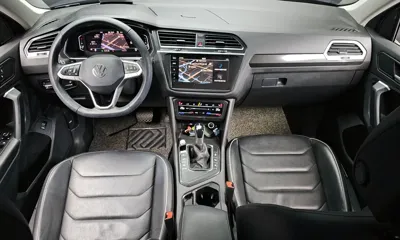 Volkswagen Tiguan 2021, 123653 км, за 16688.73 USD - фото 7