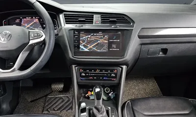 Volkswagen Tiguan 2021, 123653 км, за 16688.73 USD - фото 14