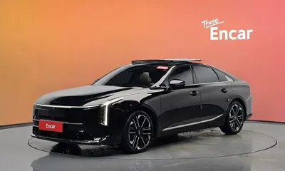 Kia K8 · 2025 год