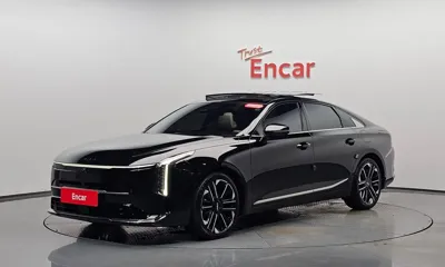 Kia K8 2025, 42054 км, за 28160.69 USD