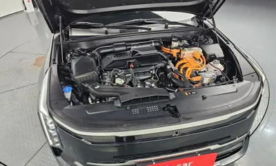 Kia K8 2025, 42054 км, за 28160.69 USD - фото 6