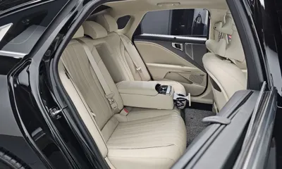 Kia K8 2025, 42054 км, за 28160.69 USD - фото 12