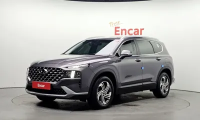 Hyundai Santafe · 2022 год