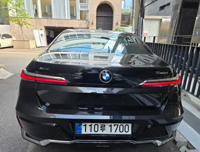 BMW 7-Series 2025, 13500 км, за 77163.48 USD