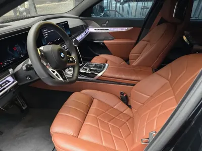 BMW 7-Series 2025, 13500 км, за 77163.48 USD - фото 6