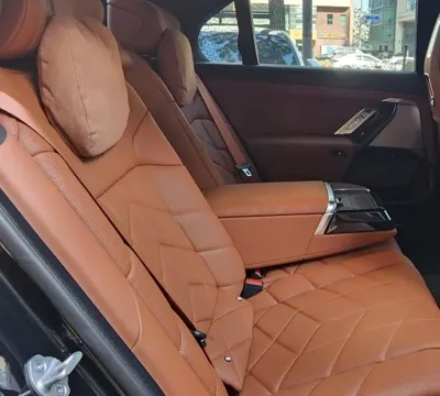 BMW 7-Series 2025, 13500 км, за 77163.48 USD - фото 7