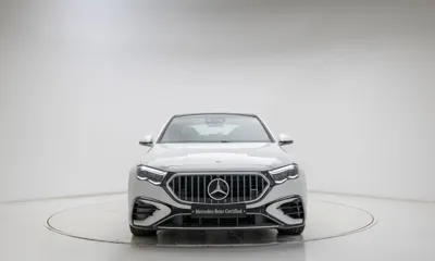 Mercedes-Benz E-Class 2026, 607 км, за 80744.9 USD