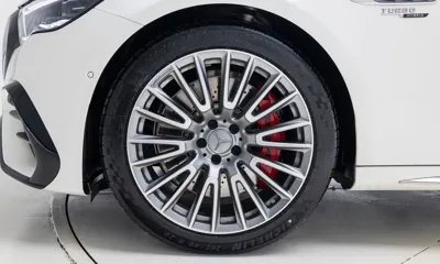 Mercedes-Benz E-Class 2026, 607 км, за 80744.9 USD
