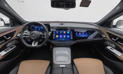 Mercedes-Benz E-Class 2026, 607 км, за 80744.9 USD - фото 7