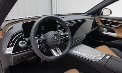Mercedes-Benz E-Class 2026, 607 км, за 80744.9 USD - фото 13