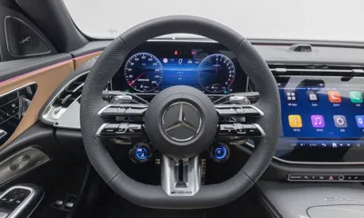 Mercedes-Benz E-Class 2026, 607 км, за 80744.9 USD - фото 20
