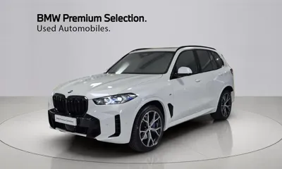 BMW X5 · 2025 год