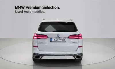 BMW X5 2025, 22555 км, за 69581.2 USD