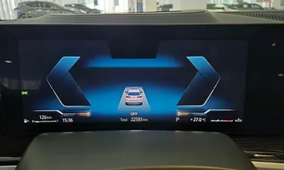 BMW X5 2025, 22555 км, за 69581.2 USD - фото 8
