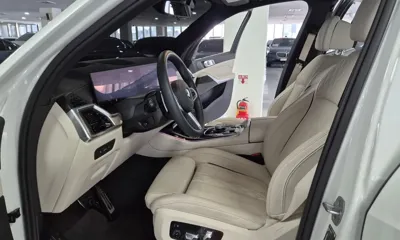 BMW X5 2025, 22555 км, за 69581.2 USD - фото 10