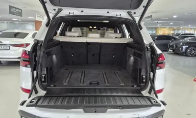 BMW X5 2025, 22555 км, за 69581.2 USD - фото 16