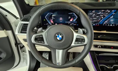 BMW X5 2025, 22555 км, за 69581.2 USD - фото 17