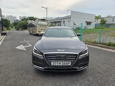 Genesis G80 2018, 142599 км, за 9621.01 USD