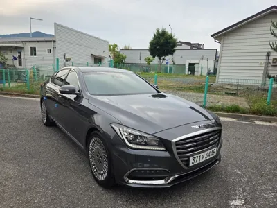 Genesis G80 2018, 142599 км, за 9621.01 USD