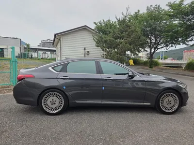 Genesis G80 2018, 142599 км, за 9621.01 USD