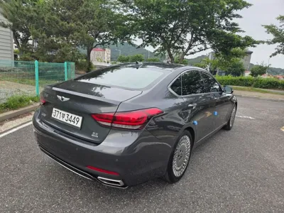 Genesis G80 2018, 142599 км, за 9621.01 USD
