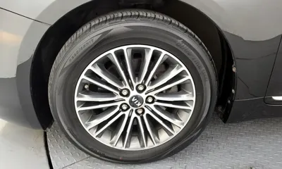 Kia K7 2015, 151191 км, за 2535.27 USD