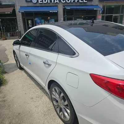 Hyundai Sonata 2017, 98000 км, за 6236.05 USD