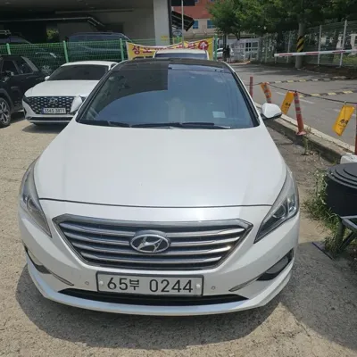 Hyundai Sonata 2017, 98000 км, за 6236.05 USD