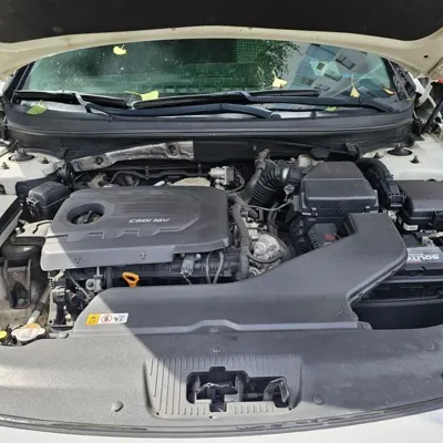 Hyundai Sonata 2017, 98000 км, за 6236.05 USD