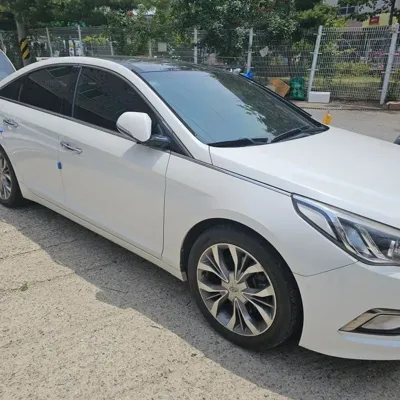 Hyundai Sonata 2017, 98000 км, за 6236.05 USD - фото 6