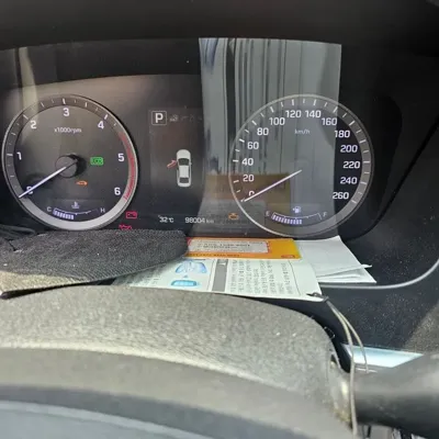 Hyundai Sonata 2017, 98000 км, за 6236.05 USD - фото 7