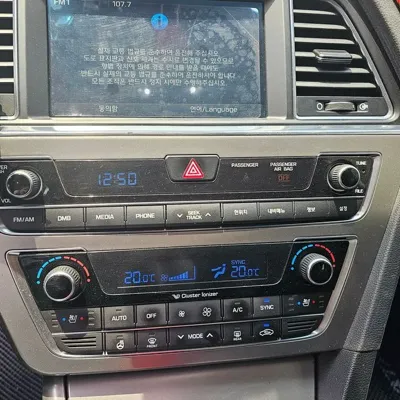 Hyundai Sonata 2017, 98000 км, за 6236.05 USD - фото 8