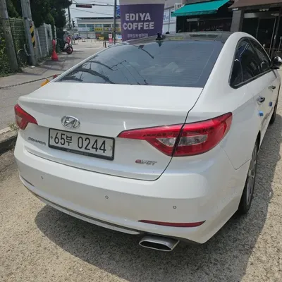 Hyundai Sonata 2017, 98000 км, за 6236.05 USD - фото 9