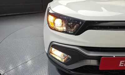 KG_Mobility_Ssangyong TIBOLI