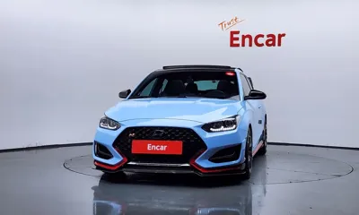 Hyundai Veloster 2019, 73538 км, за 9686.01 USD