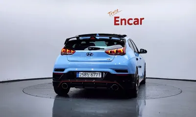 Hyundai Veloster 2019, 73538 км, за 9686.01 USD