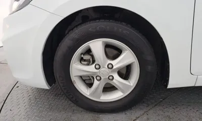 Hyundai Accent 2014, 137323 км, за 2311.26 USD