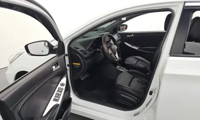 Hyundai Accent 2014, 137323 км, за 2311.26 USD - фото 10